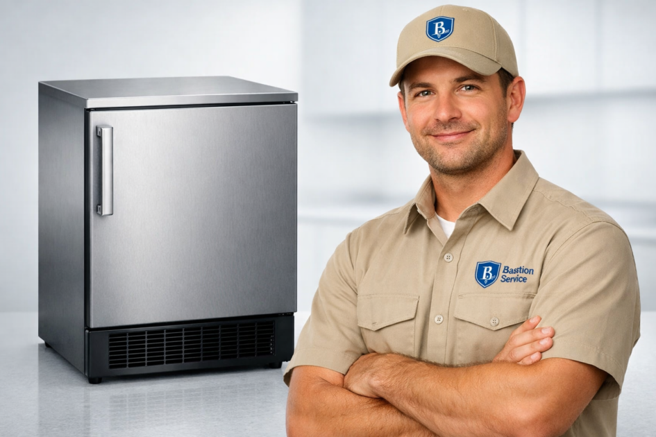 Summit Ice Maker repair technician in Pico-Robertson