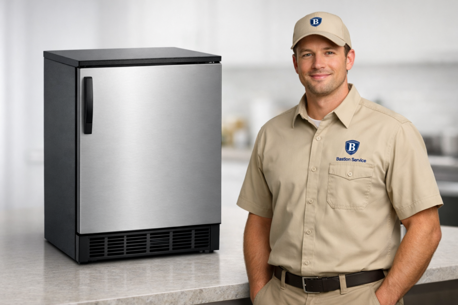 Summit Ice Maker Repair in Rancho Palos Verdes Summit Ice Maker repair technician in Rancho Palos Verdes