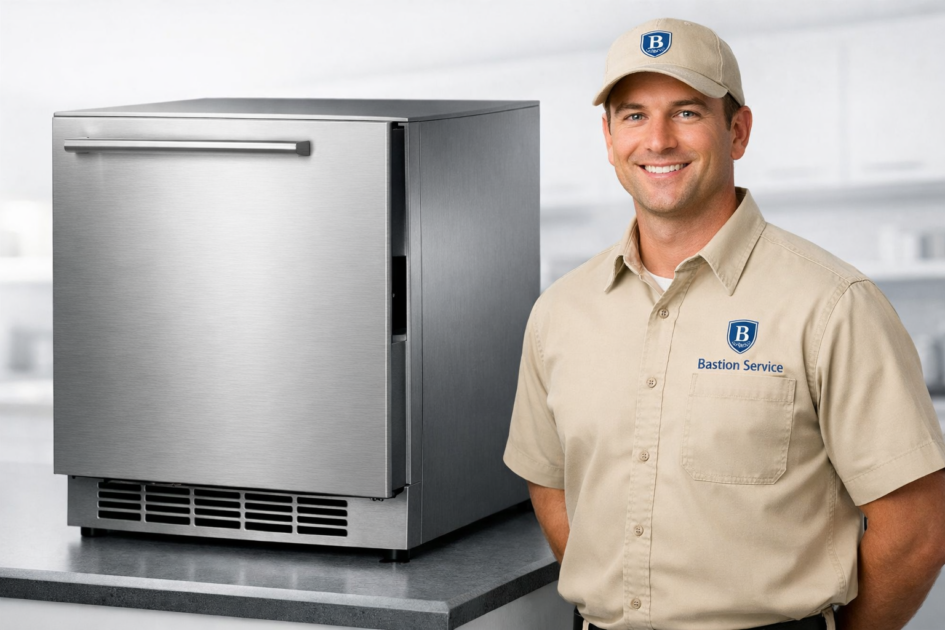 Summit Ice Maker Repair in Santa Monica Summit Ice Maker repair technician in Santa Monica