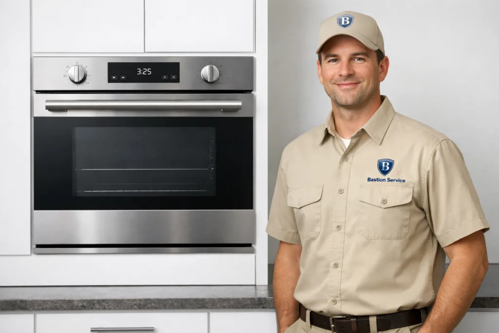 Summit Oven repair technician in Hawthorne