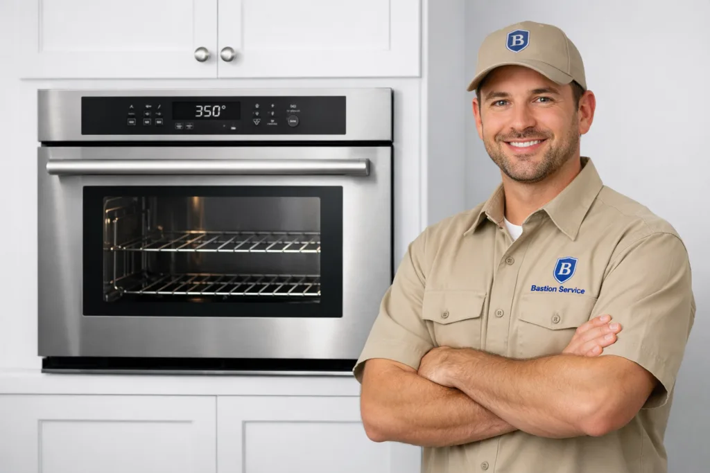 Summit Oven repair technician in Inglewood