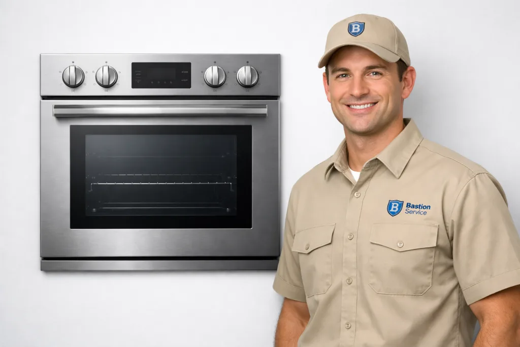 Summit Oven repair technician in Manhattan Beach