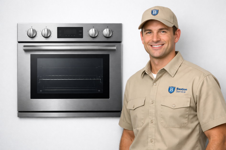 Summit Oven repair technician in Manhattan Beach