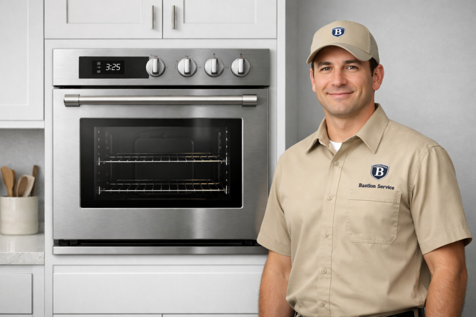 Summit Oven Repair in Mid-Wilshire Summit Oven repair technician in Mid-Wilshire