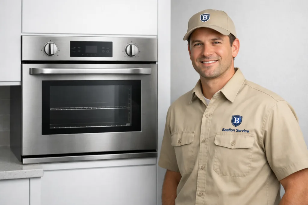 Summit Oven repair technician in Palms