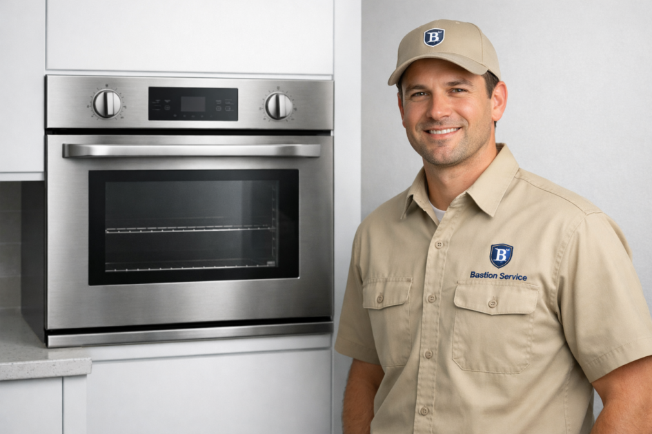 Summit Oven repair technician in Palms
