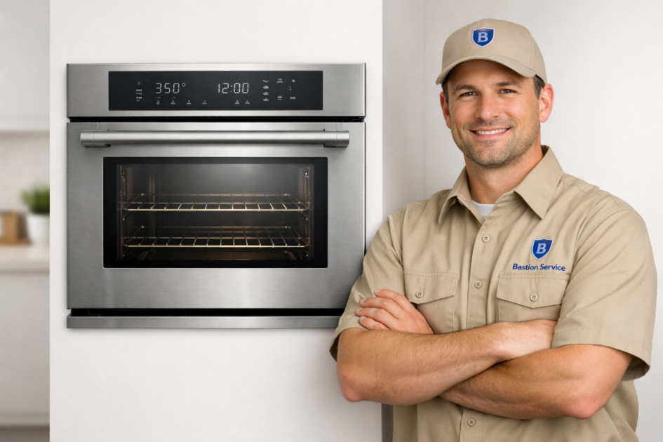 Summit Oven repair technician in Santa Monica