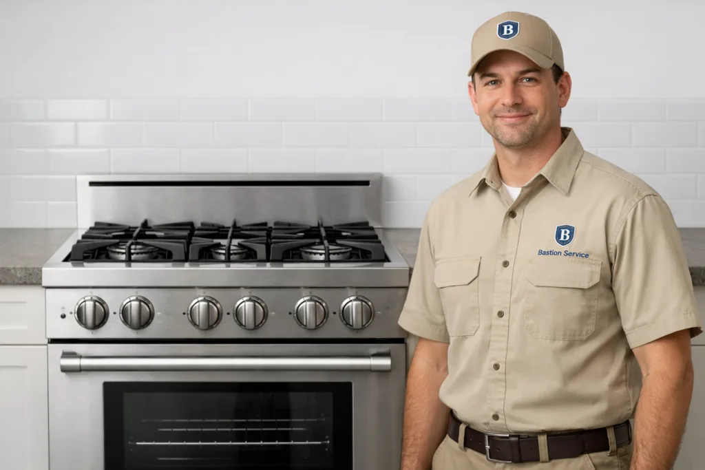 Summit Range repair technician in Hawthorne