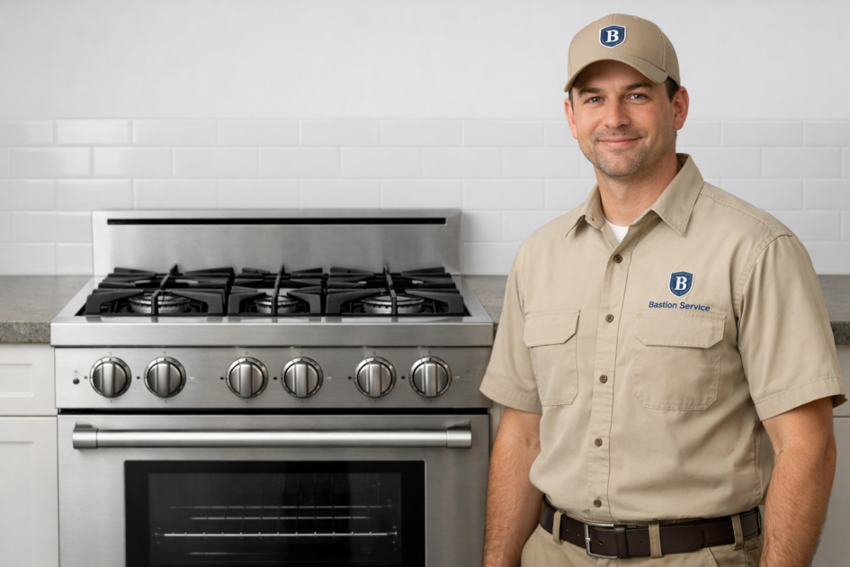 Summit Range Repair in Hawthorne Summit Range repair technician in Hawthorne