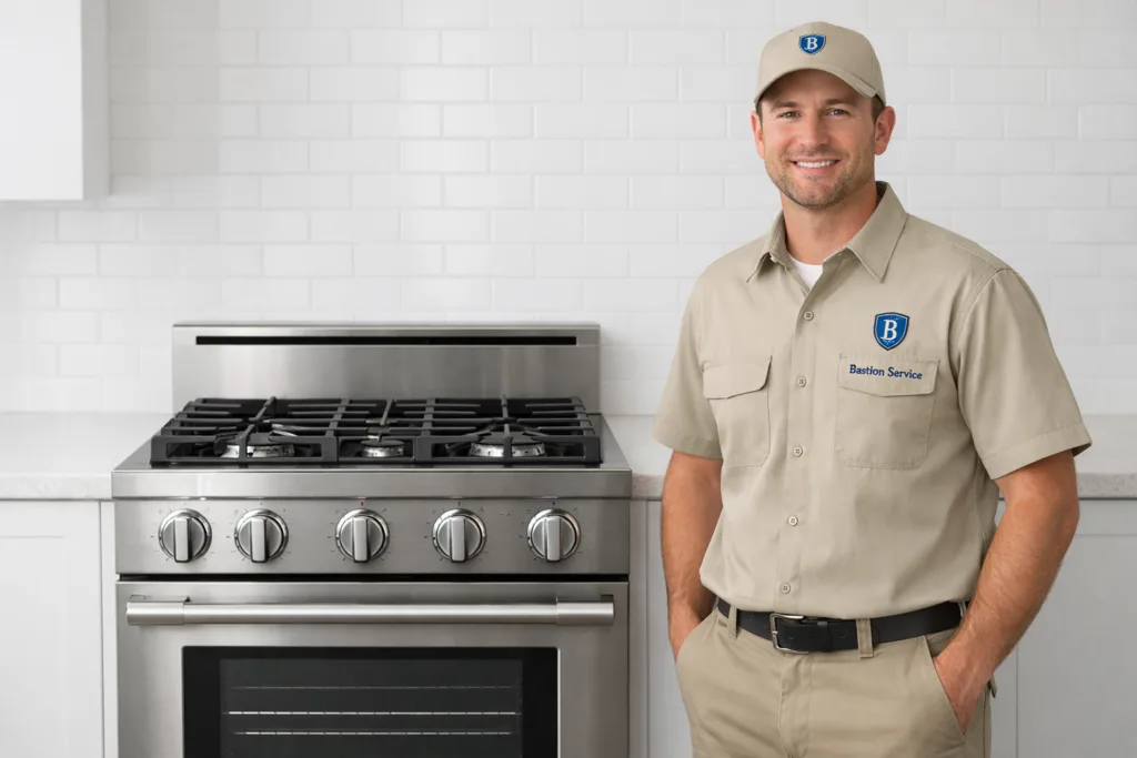 Summit Range repair technician in Hermosa Beach