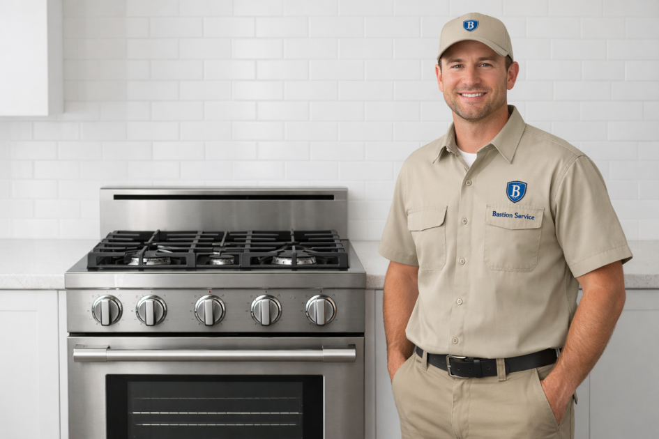 Summit Range Repair in Hermosa Beach Summit Range repair technician in Hermosa Beach