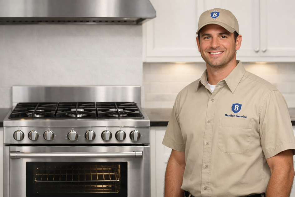 Summit Range repair technician in Mar Vista