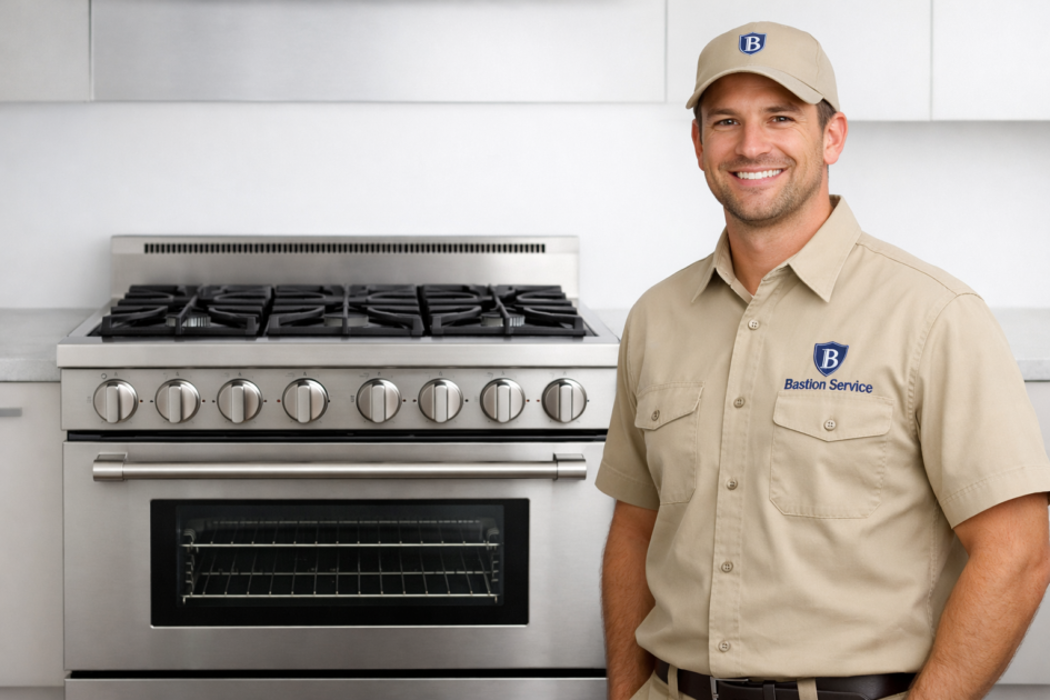 Summit Range Repair in Marina del Rey Summit Range repair technician in Marina del Rey