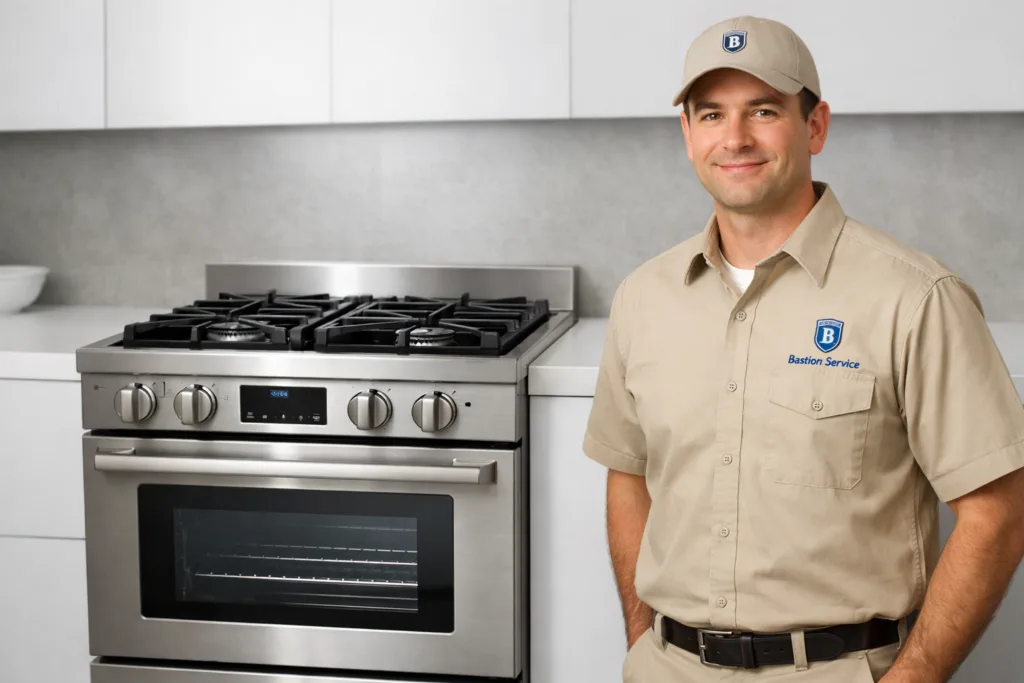 Summit Range repair technician in Palms