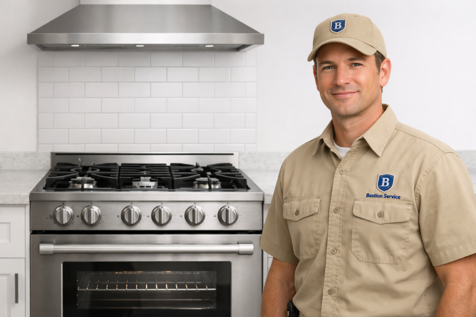 Summit Range repair technician in Pico-Robertson