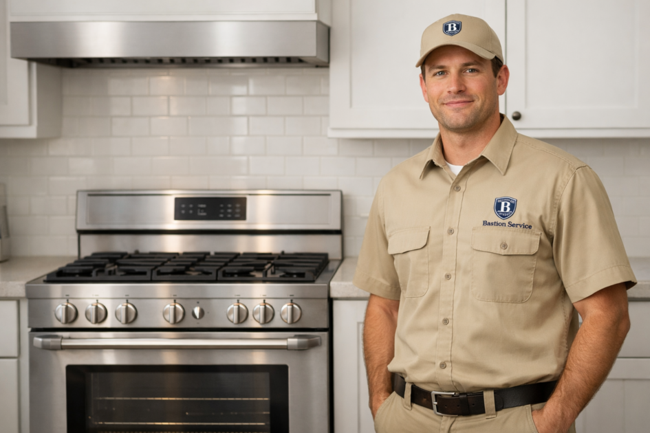 Summit Range repair technician in Playa Vista