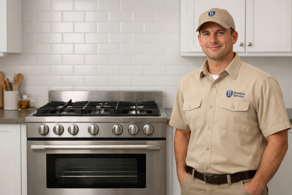 Summit Range repair technician in Rancho Palos Verdes