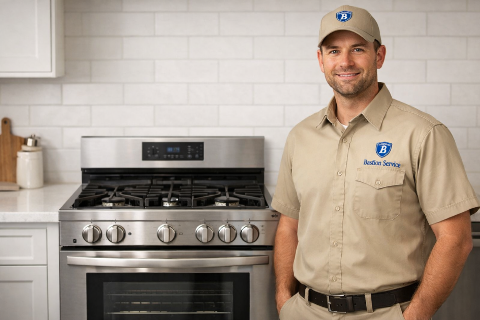 Summit Range repair technician in Redondo Beach