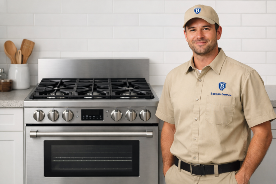 Summit Range Repair in Santa Monica Summit Range repair technician in Santa Monica