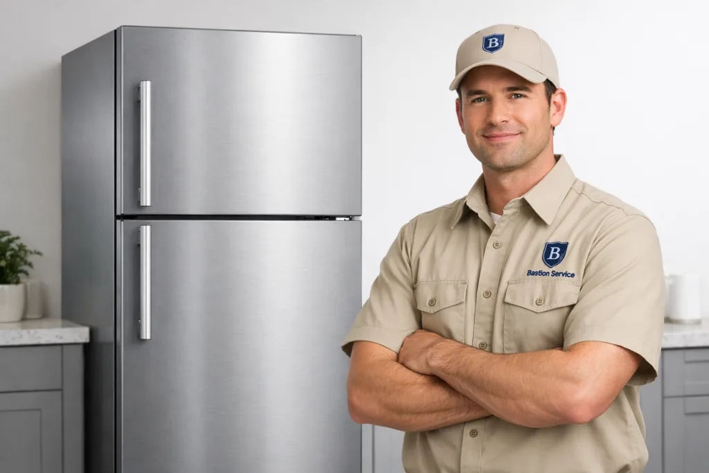 Summit Refrigerator repair technician in Fairfax