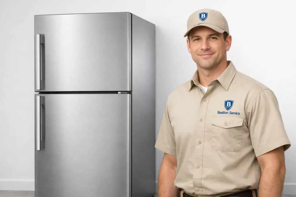 Summit Refrigerator repair technician in Hawthorne