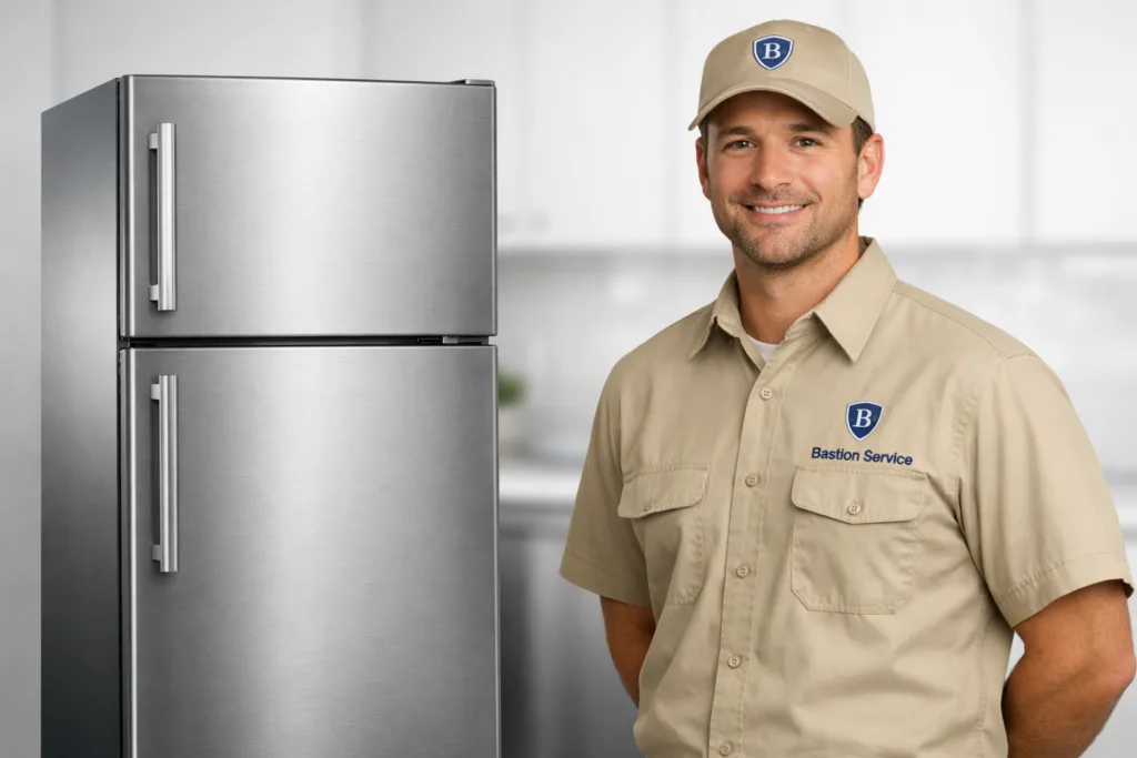 Summit Refrigerator repair technician in Hermosa Beach