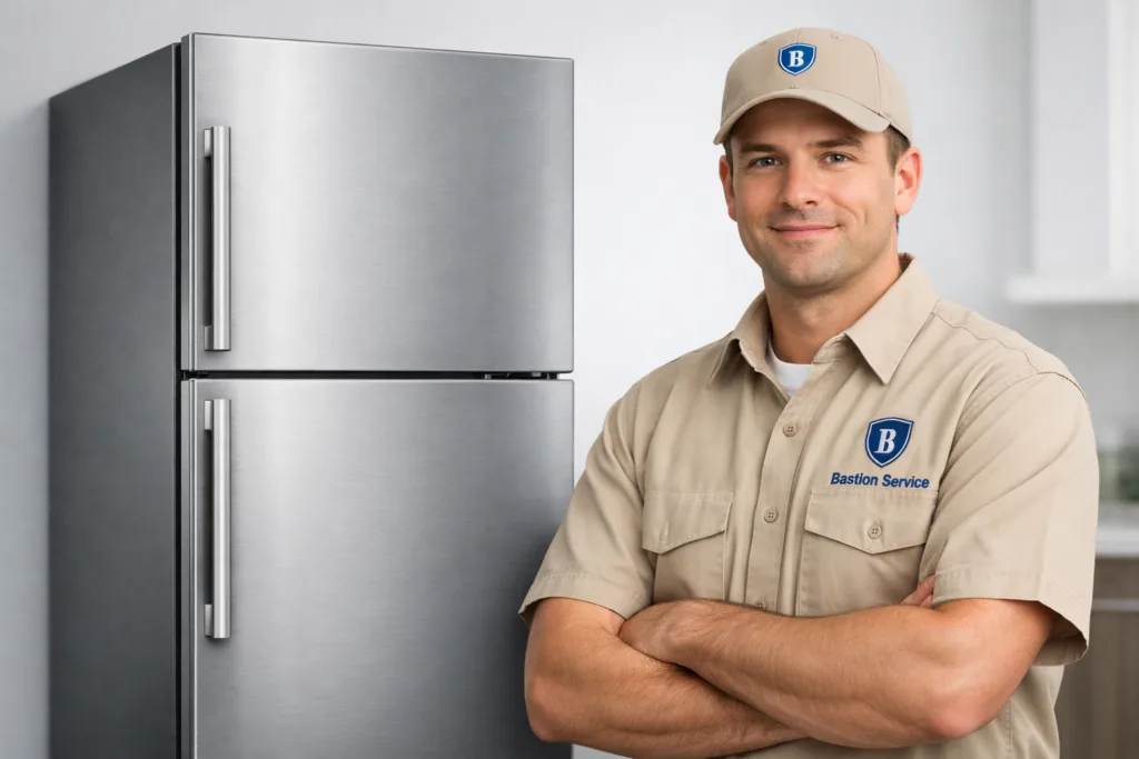 Summit Refrigerator repair technician in Manhattan Beach