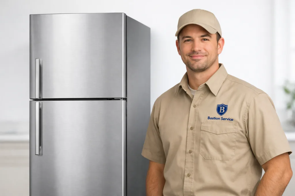 Summit Refrigerator repair technician in Marina del Rey