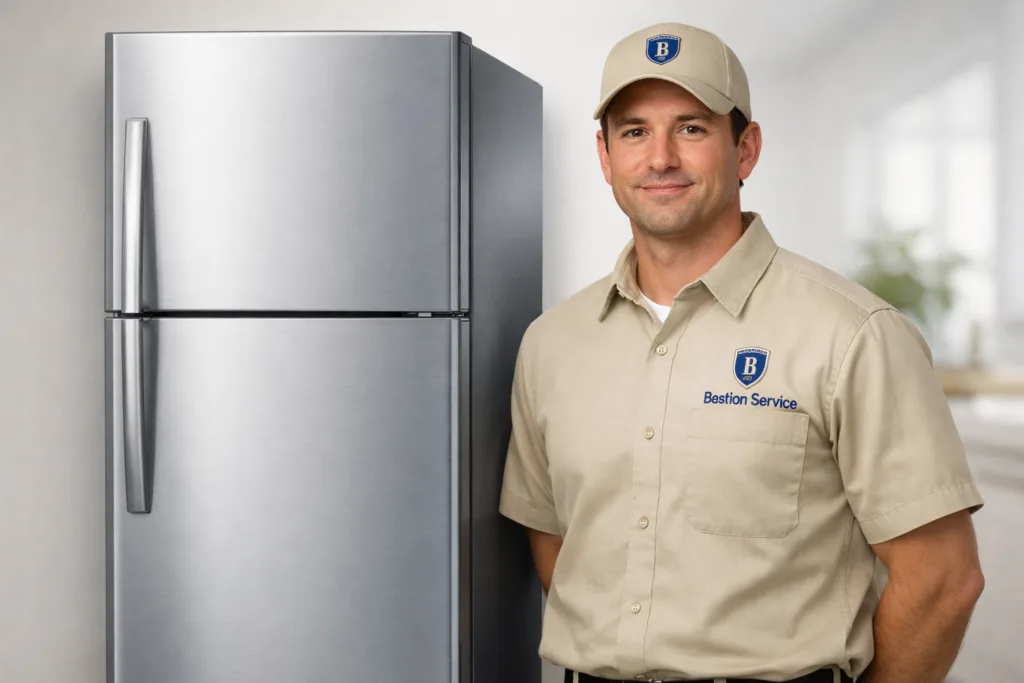 Summit Refrigerator repair technician in Mid-Wilshire