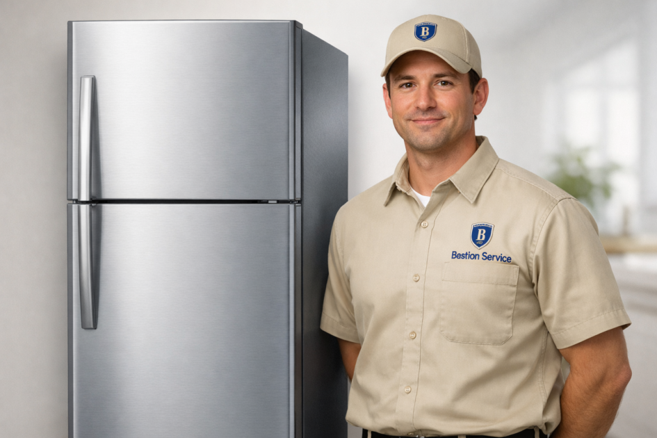 Summit Refrigerator Repair in Mid-Wilshire Summit Refrigerator repair technician in Mid-Wilshire