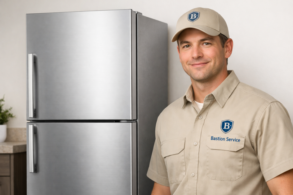 Summit Refrigerator repair technician in Palms