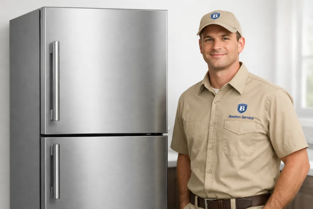 Summit Refrigerator repair technician in Palos Verdes Estates