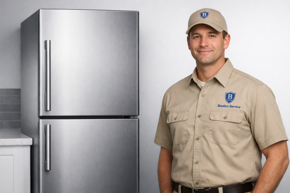 Summit Refrigerator repair technician in Pico-Robertson