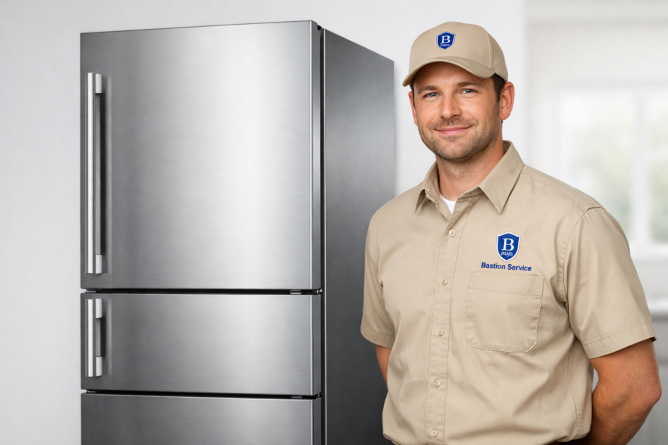 Summit Refrigerator repair technician in Playa Vista