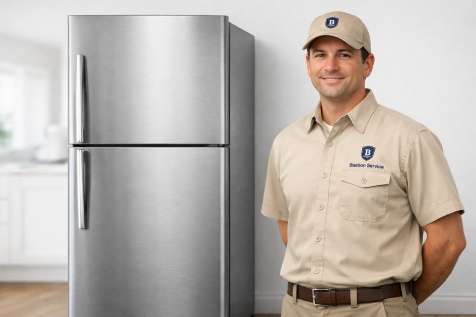 Summit Refrigerator repair technician in Redondo Beach