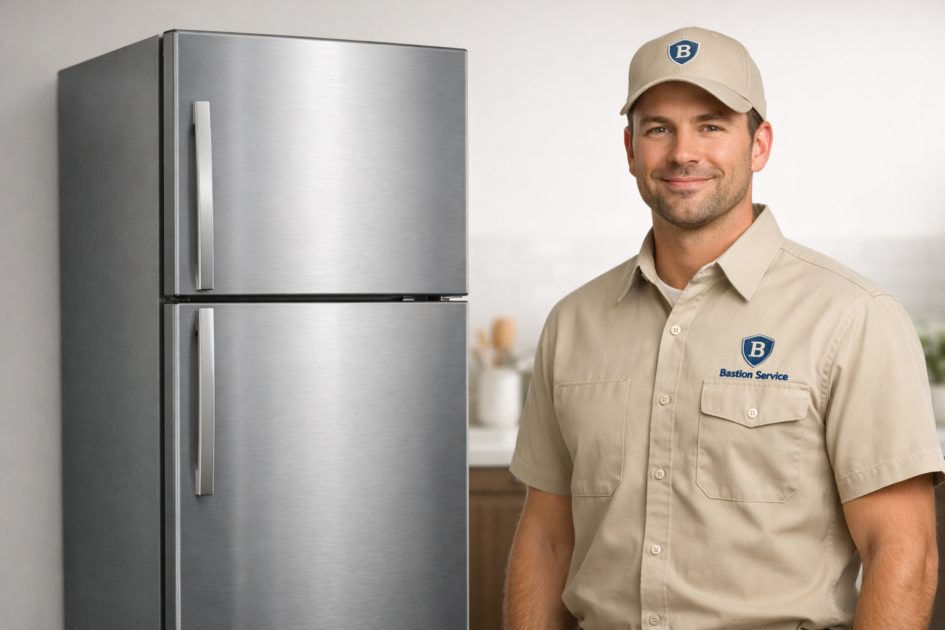 Summit Refrigerator repair technician in Santa Monica