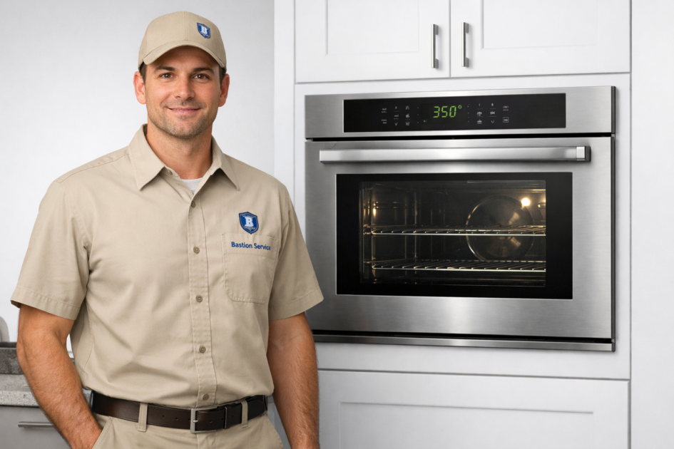 Summit Wall Oven repair technician in Fairfax