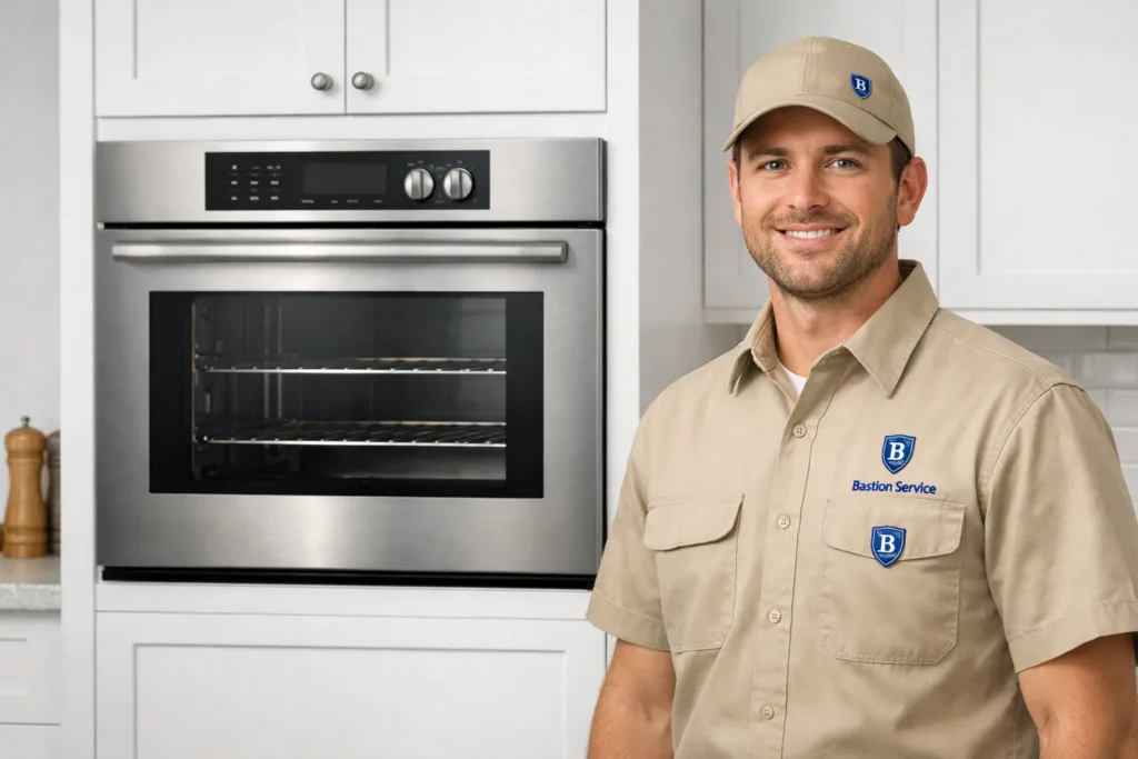 Summit Wall Oven repair technician in Manhattan Beach