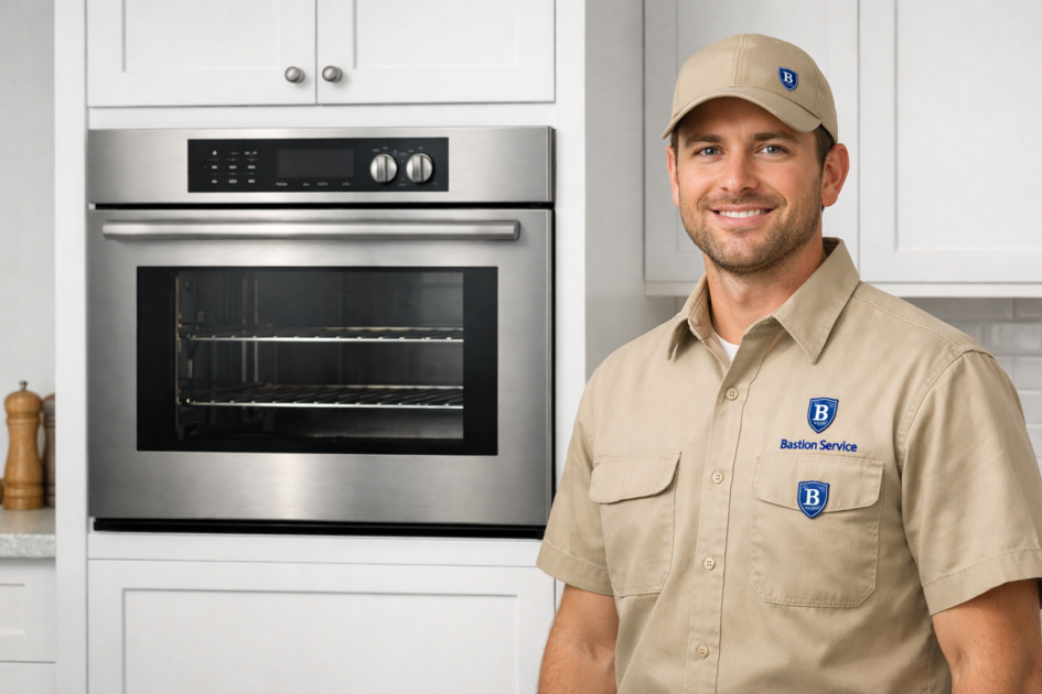 Summit Wall Oven repair technician in Manhattan Beach