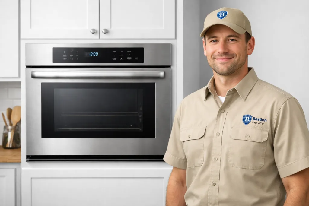 Summit Wall Oven repair technician in Palms