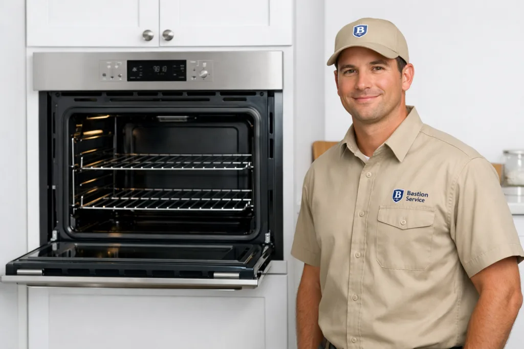 Summit Wall Oven repair technician in Palos Verdes Estates
