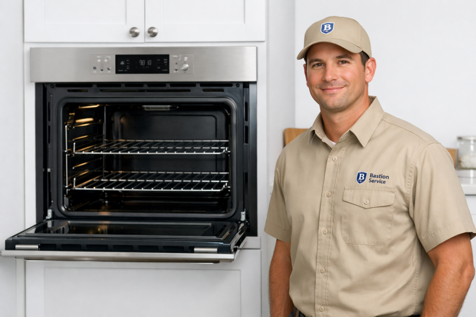 Summit Wall Oven repair technician in Palos Verdes Estates