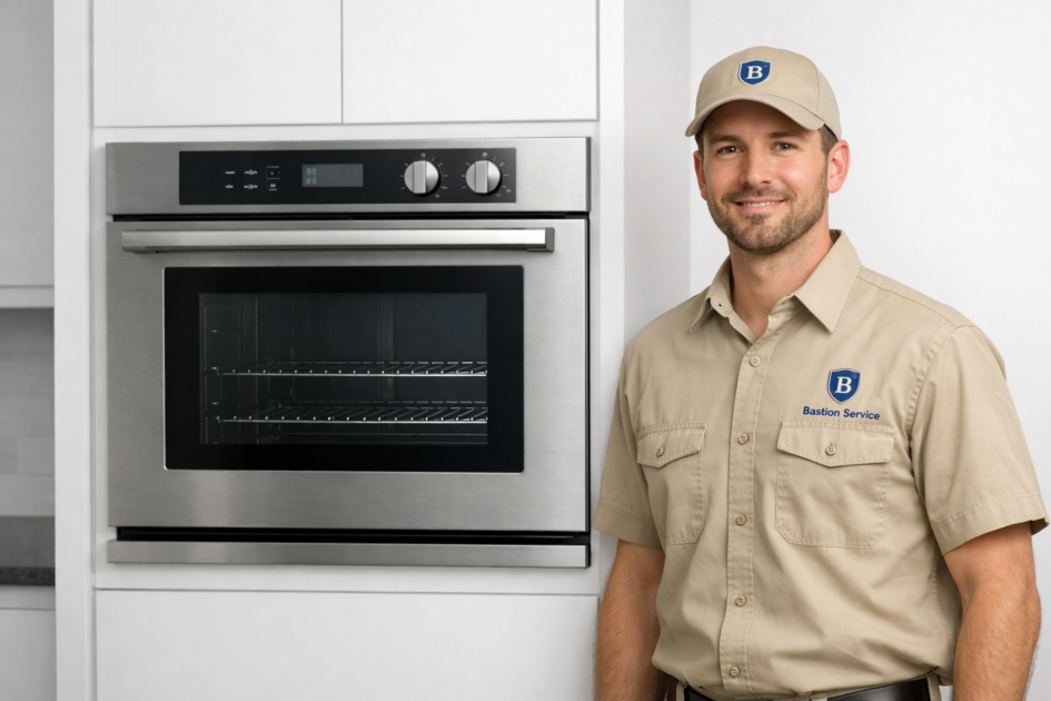 Summit Wall Oven repair technician in Pico-Robertson