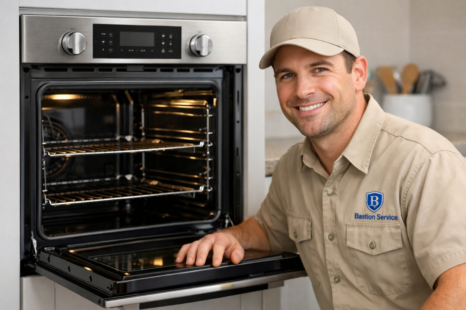 Summit Wall Oven repair technician in Playa Vista