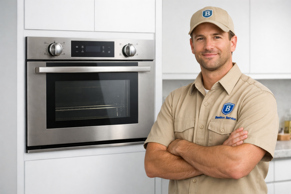 Summit Wall Oven repair technician in Redondo Beach