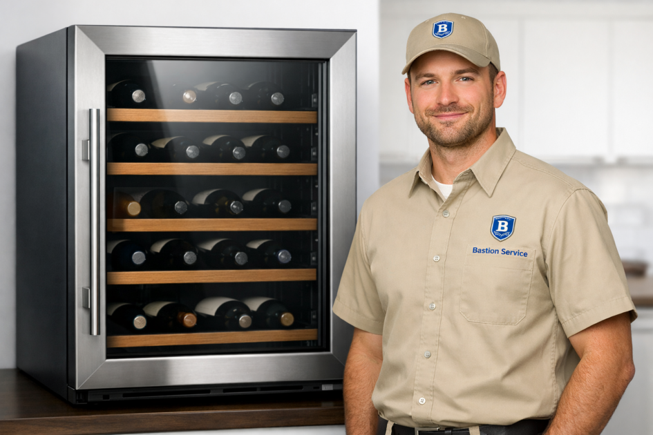 Summit Wine Cooler repair technician in Hawthorne