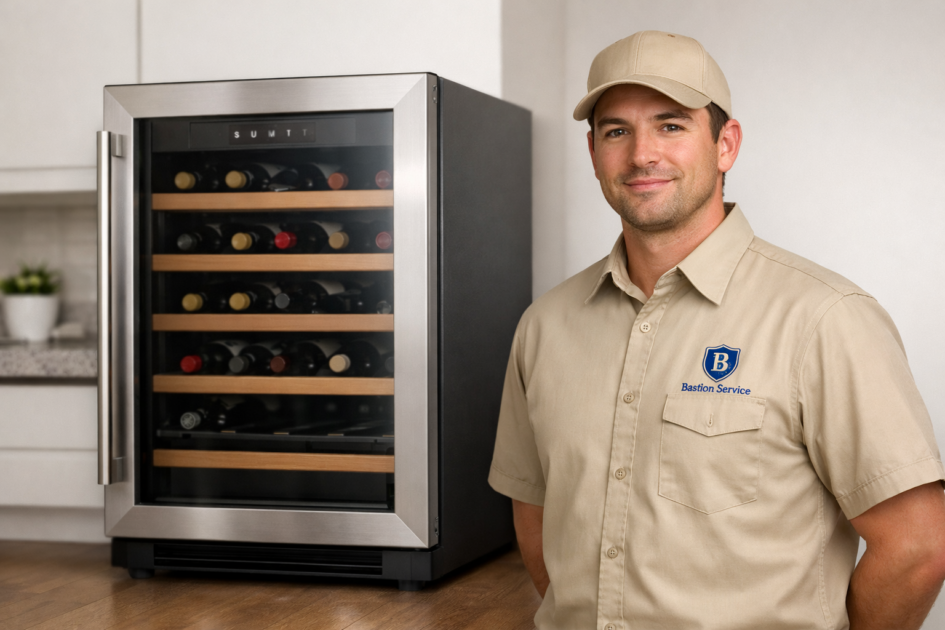 Summit Wine Cooler repair technician in Inglewood