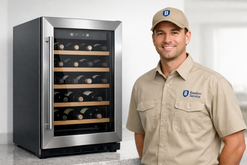 Summit Wine Cooler repair technician in Marina del Rey