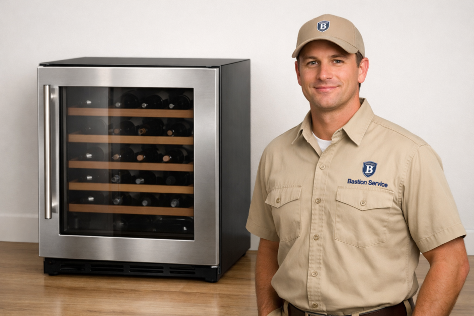 Summit Wine Cooler Repair in Mid-City Summit Wine Cooler repair technician in Mid-City