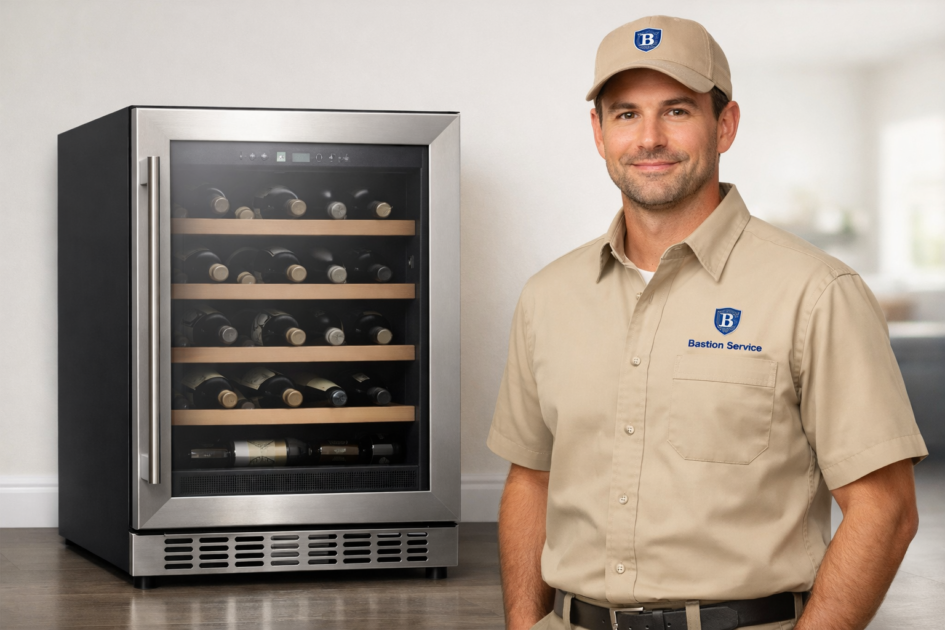 Summit Wine Cooler repair technician in Mid-Wilshire